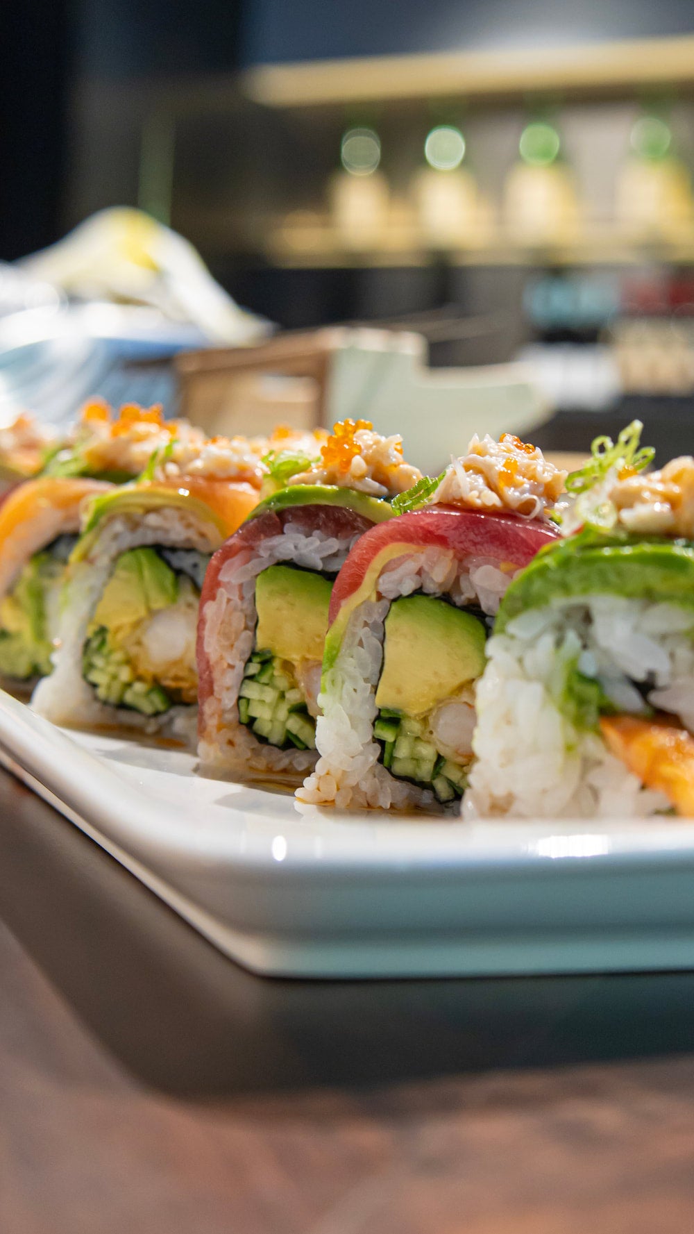 Titanic Roll | Akemi Japanese Restaurant